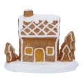 LED kerstdecoratie LED/3xAA warm wit