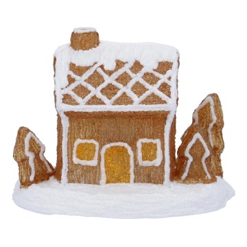 LED kerstdecoratie LED/3xAA warm wit