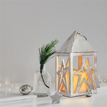 LED Kerstdecoratie LED/3xAAA