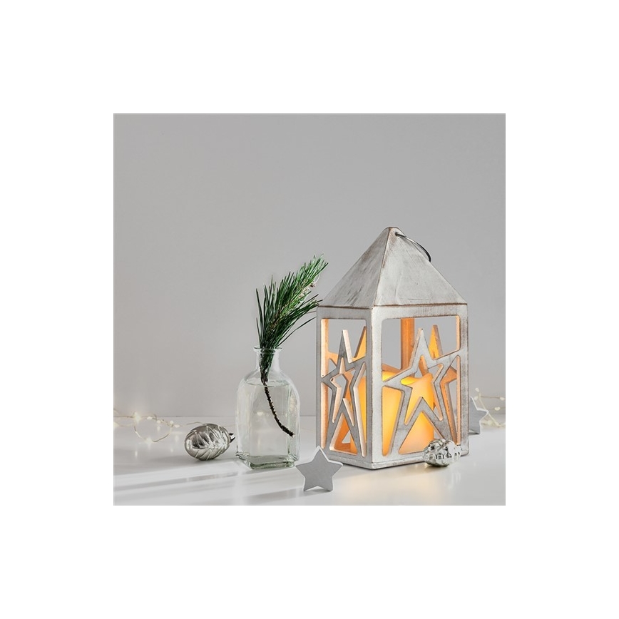LED Kerstdecoratie LED/3xAAA