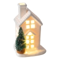LED kerstdecoratie LED/3xLR44 warm wit
