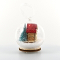 LED kerstdecoratie LED/3xLR44 warm wit