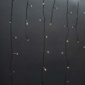 LED kerstgordijn voor buiten 180xLED/7 functies 10,9m IP44 warm wit