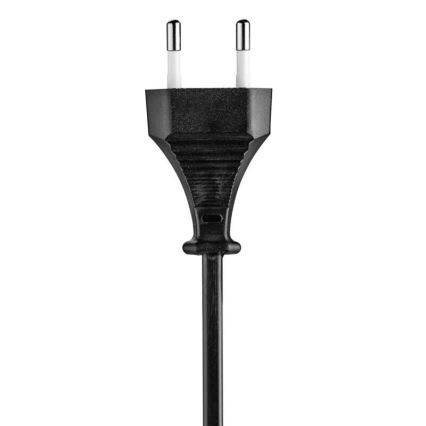 LED kerstketting 50xLED/4m warm wit