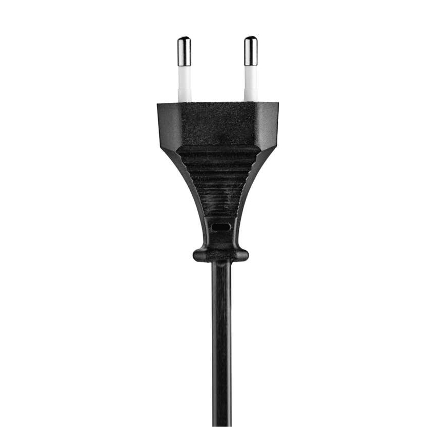 LED kerstketting 50xLED/4m warm wit