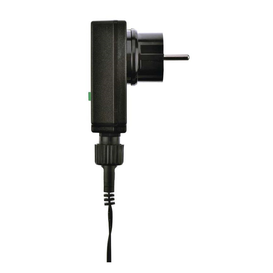 LED kerstketting buiten 80xLED/13m IP44 warm wit