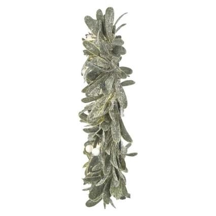 LED-kerstkrans 25x LED / 3x AA, Ø 35 cm
