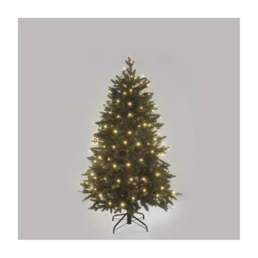 LED kerstlichtsnoer voor buiten 180xLED/23m IP44 warm wit