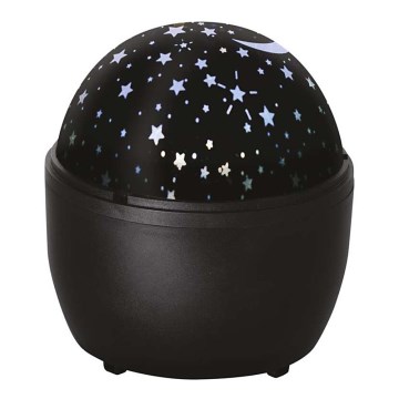 LED Kerstprojector LED/3xAA
