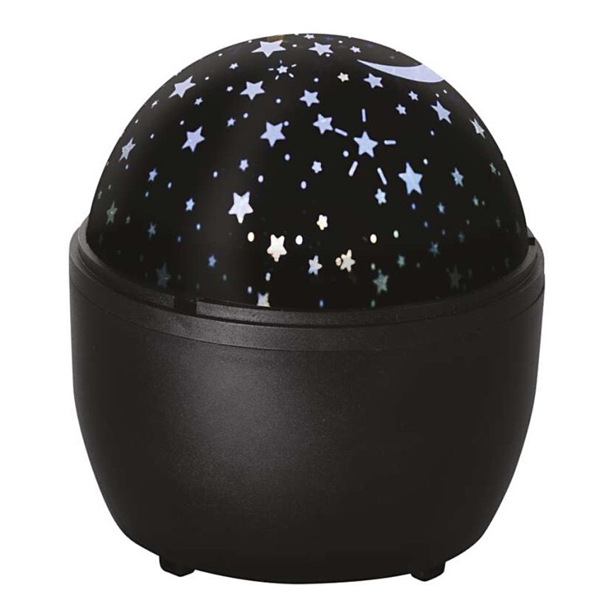 LED Kerstprojector LED/3xAA