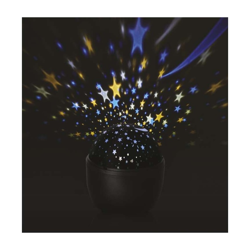 LED Kerstprojector LED/3xAA