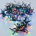 LED kerstsnoer voor buiten 1512xLED/230V/8 functies 14 m IP44 meerkleurig