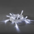 LED kerstverlichting 20xLED/2xAA 3,35m koud wit