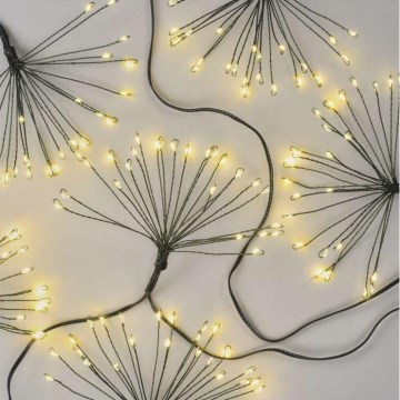 LED kerstverlichting 450xLED/11m warm wit
