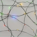 LED kerstverlichting voor buiten 150xLED/20m IP44 meerkleurig