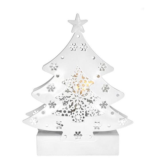 LED Kerstversiering 1xLED/2xAA