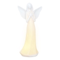 LED Kerstversiering LED/2xLR44/warm wit engel