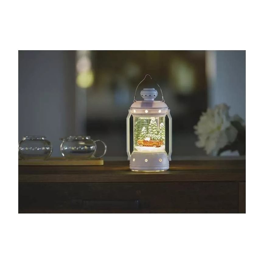 LED Kerstversiering LED/3xAA lantaarn