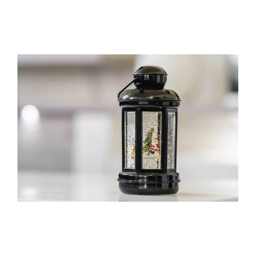 LED Kerstversiering LED/3xAAA lantaarn