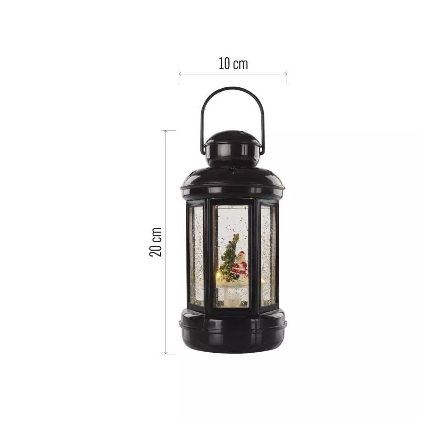 LED Kerstversiering LED/3xAAA lantaarn