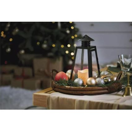 LED Kerstversiering LED/3xAAA lantaarn