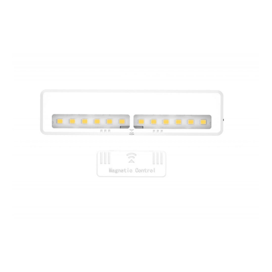 LED keuken onderkastverlichting CABINET-3 met magnetische sensor LED / 0,8W / 230V 4000K