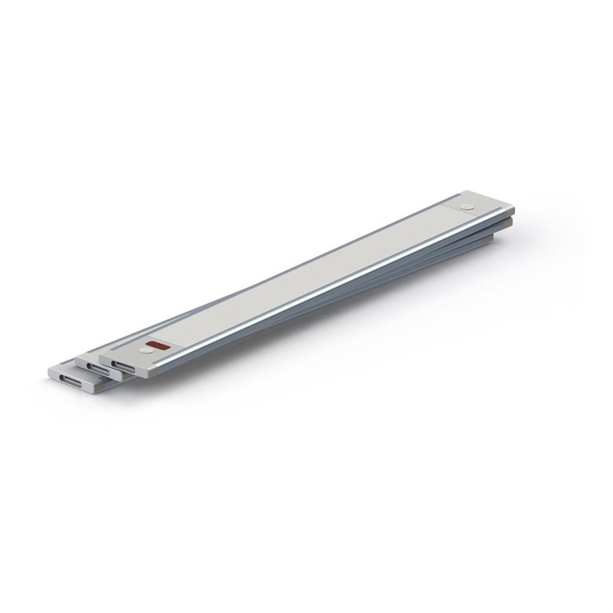 LED Keuken onderkastverlichting LINE 3xLED / 3W / 230V 4000K