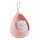 LED Kinderen oriëntatie lamp met sensor KITTY LED/0,5W/5V USB 1200 mAh roze