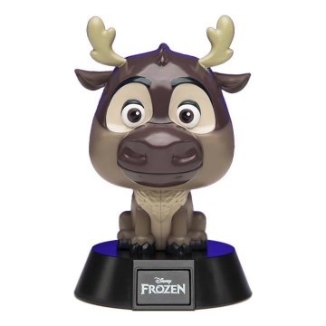 LED Kindernachtlamp FROZEN SVEN LED/2xAAA