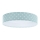 LED Kinderplafondlamp GALAXY KIDS LED/24W/230V sterren groen/wit