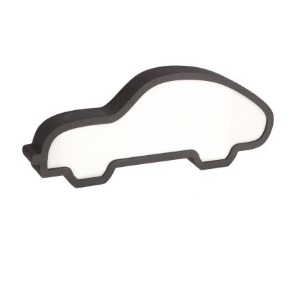 LED kindertafellamp CAR LED/11W/230V zwart