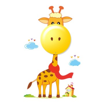 LED kinderwandlamp LED/0,6W/3xAAA