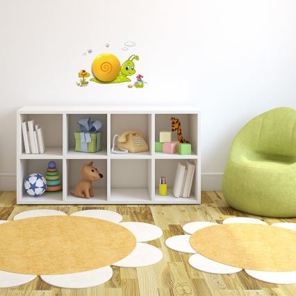 LED kinderwandlamp LED/0,6W/3xAAA