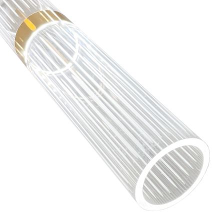 LED-kroonluchter aan kabel AMBIENTE 3xLED/6W/230V 3000/4000/6000K goud