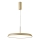 LED-kroonluchter aan kabel ART LED/41W/230V goud