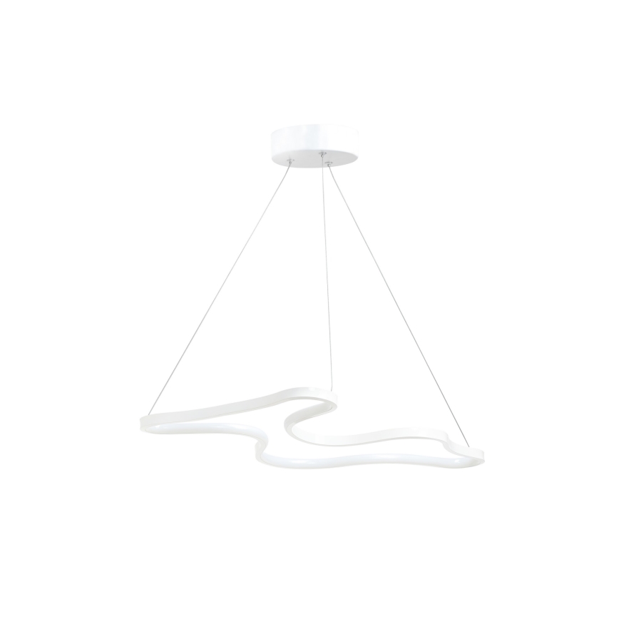 LED-kroonluchter aan kabel ARTISAN LED/36W/230V 4000K wit