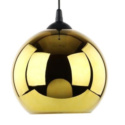 LED-kroonluchter aan kabel CUBUS Ø 25 cm 1xE27/15W/230V