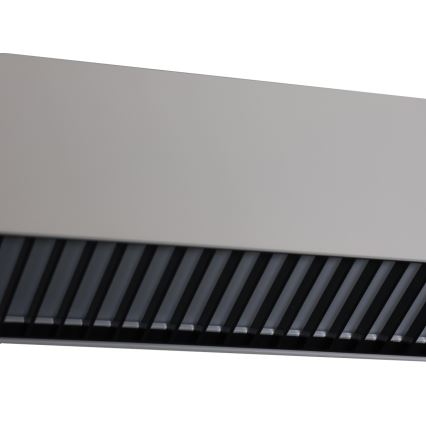 LED-kroonluchter aan kabel LED/55W/230V 3000/4000/6500K 120 cm wit