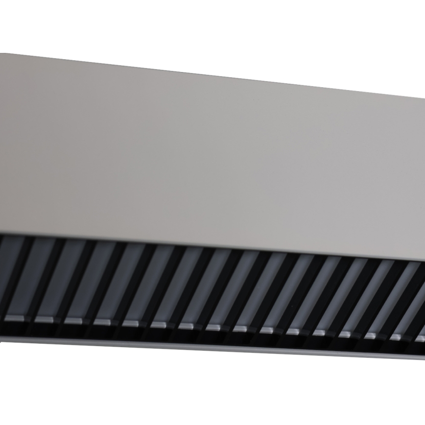 LED-kroonluchter aan kabel LED/55W/230V 3000/4000/6500K 120 cm wit