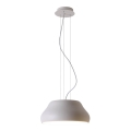 LED-kroonluchter aan kabel PADDY LED/24W/230V wit
