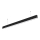 LED-kroonluchter aan kabel SAMSUNG CHIP LED/40W/230V 4000K zwart