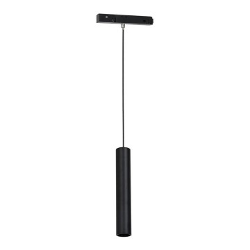 LED-kroonluchter aan kabel voor railsysteem MAGNETIC TRACK LED/7W/48V