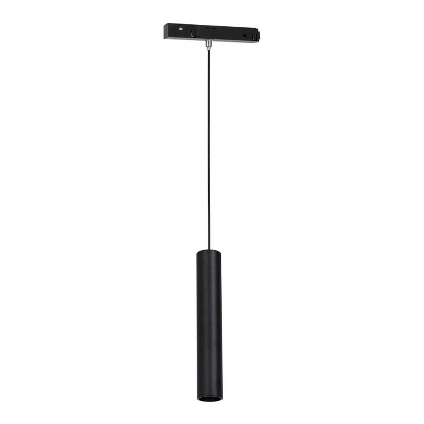 LED-kroonluchter aan kabel voor railsysteem MAGNETIC TRACK LED/7W/48V