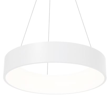 LED Kroonluchter aan koord OHIO LED/24W/230V