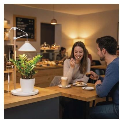 LED-kweeklamp voor binnen GROW LED/7W/5V