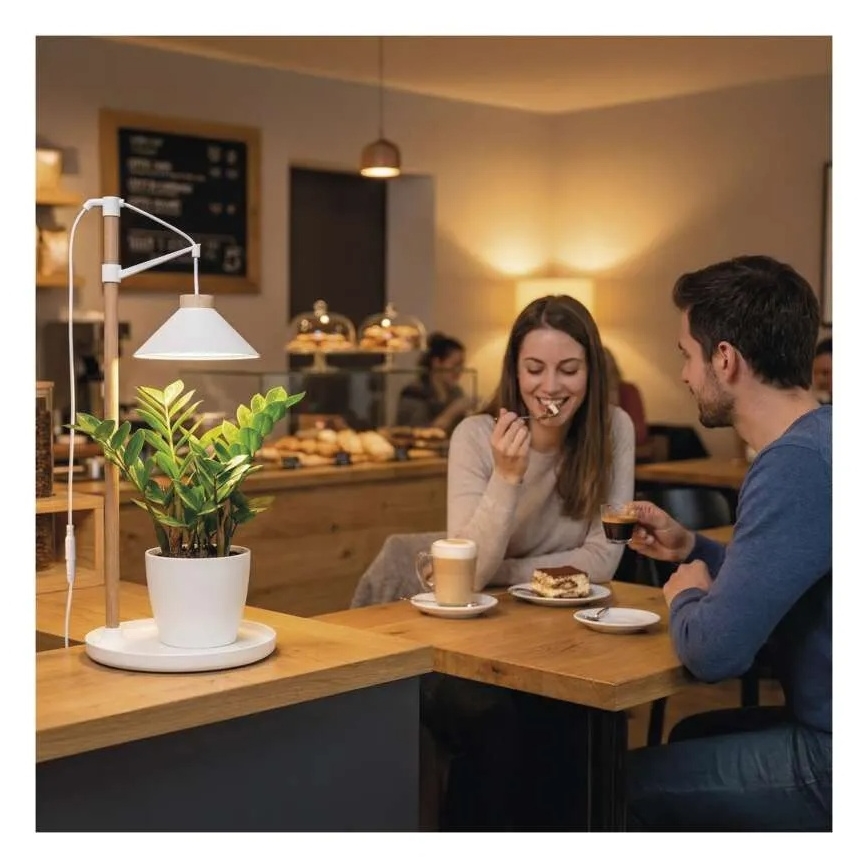 LED-kweeklamp voor binnen GROW LED/7W/5V