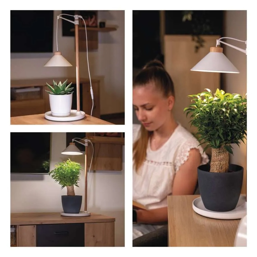 LED-kweeklamp voor binnen GROW LED/7W/5V