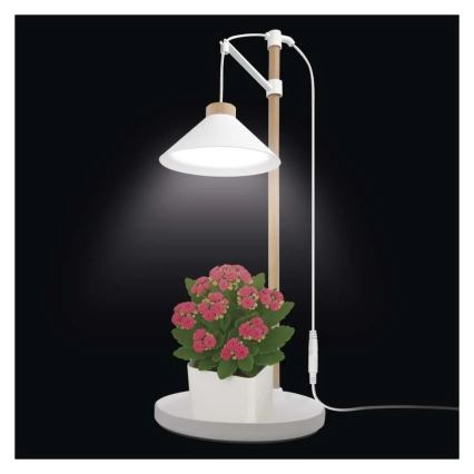LED-kweeklamp voor binnen GROW LED/7W/5V