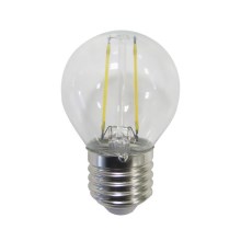 LED Lamp 1xE27/2.5W/230V 3000K