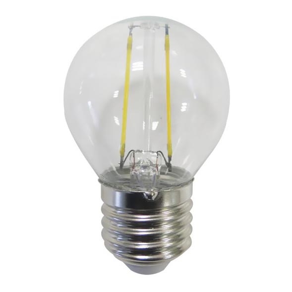 LED Lamp 1xE27/2.5W/230V 3000K